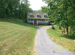 398 New Summerville Rd, Kingsport, TN 37663