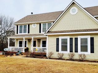 20745 Clare Rd, Spring Hill, KS 66083