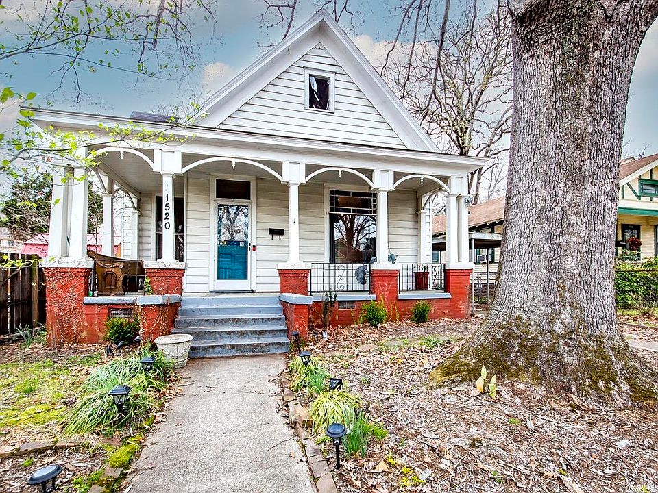 1520 Marshall St, Little Rock, AR 72202 Zillow