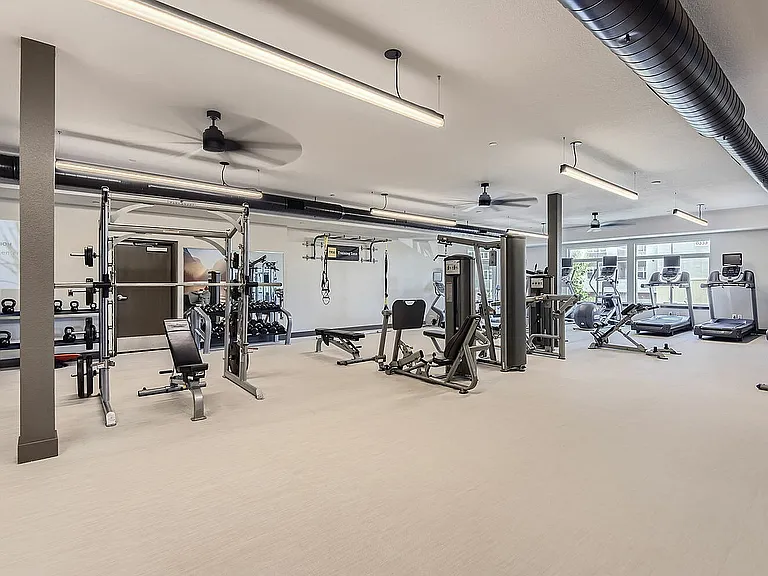 Fully Equipped for Every Workout