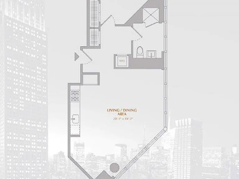 160 Madison Ave #24G — Photo 19