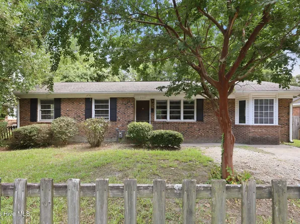 102 N Meade Street, Greenville, NC 27858