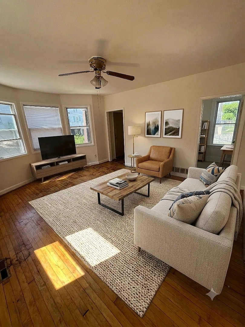Steps from Brady St! Bright 2BR with FREE Laundry & Pet-Friendly Living — Photo 1