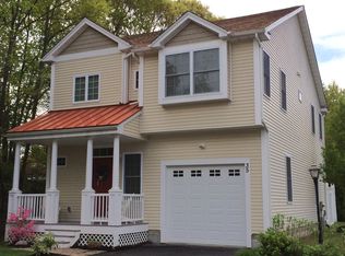 164 Bear Hill Rd APT 35, Cumberland, RI 02864