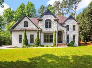 4654 Bishop Lake Rd, Marietta, GA 30062