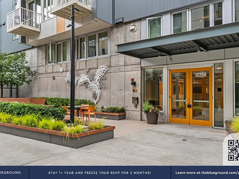 Building Entrance