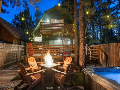 1037 W Rainbow Blvd, Big Bear City, CA, 92314