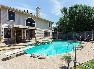1149 Highland Station Dr, Saginaw, TX 76131