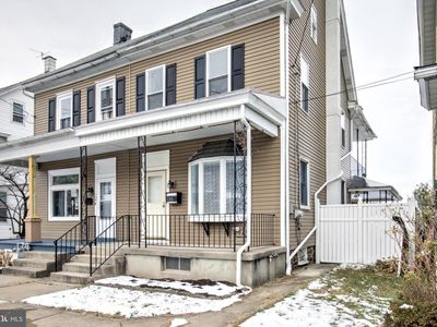 133 W Washington St, Fleetwood, PA, 19522