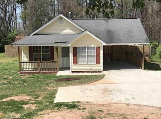 4393 Mountville Rd, Hogansville, GA 30230