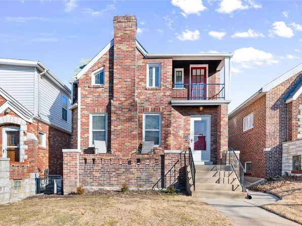 5333 Delor St, Saint Louis, MO 63109