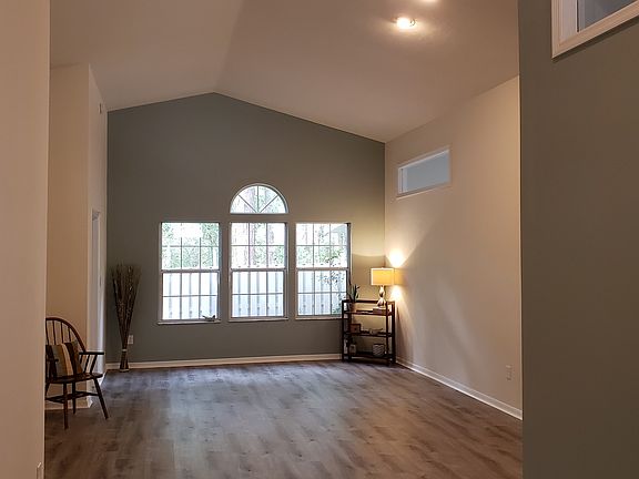 Living room from entrance