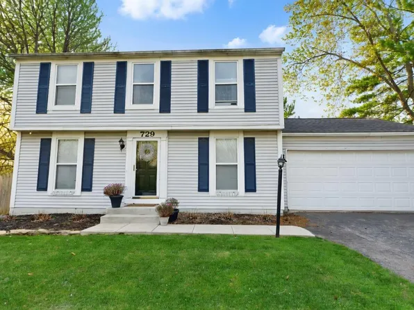 729 Febor Ct, Columbus, OH 43204