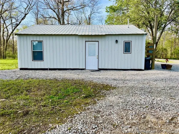 5984 S Slate Ford Road, Underwood, IN 47177