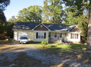 245 Tower Dr, Angier, NC 27501