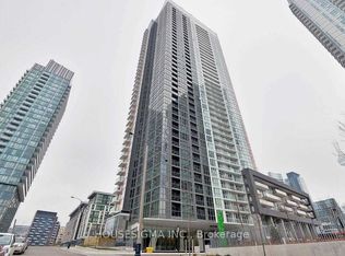85 Queens Wharf Rd #2503, Toronto, ON M5V 0J9
