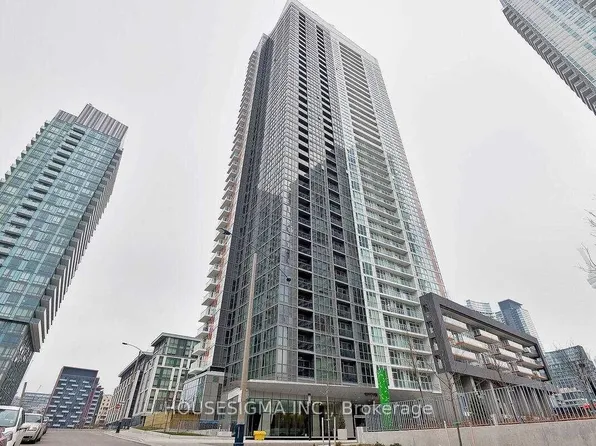 85 Queens Wharf Rd #2503, Toronto, ON M5V 0J9
