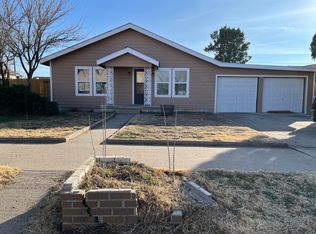 215 W Grand St, Borger, TX 79007
