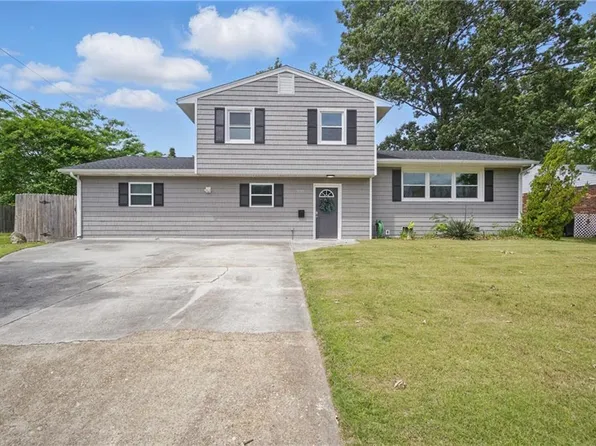 805 Gloria Pl, Virginia Beach, VA 23454