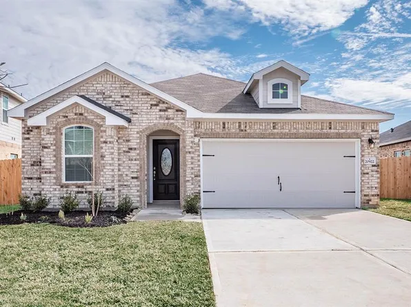 20922 New Proper Dr, New Caney, TX 77357