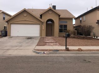 10829 Walden Pond St, El Paso, TX 79924