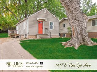 1417 S Van Eps Ave, Sioux Falls, SD 57105
