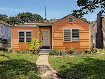 4706 Bernardo De Galvez, Galveston, TX, 77551