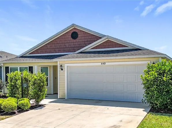 449 Gilson Loop, The Villages, FL 32163