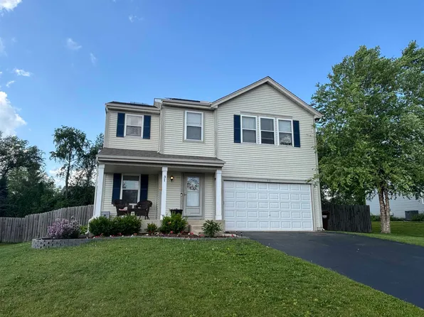 351 Springmeadow Dr, Poplar Grove, IL 61065