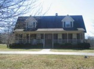 732 Glenn Springs Rd, Lawrenceburg, TN 38464