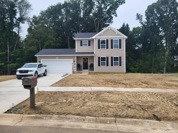927 Forest St, Marshall, MI 49068