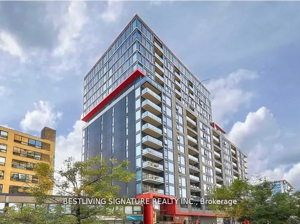 435 Richmond St W #1409, Toronto, ON M5V 0N3