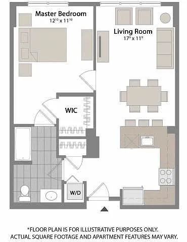 Floor plan A3