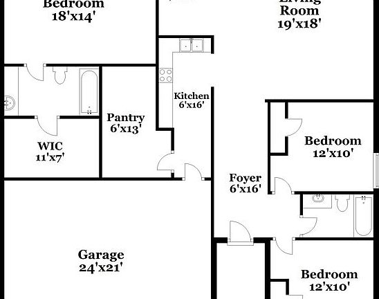 2nd image of 7609 Malden Park Dr