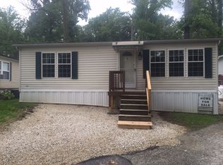 2000 Fleetwood Mobile Home 121 Christina Cir, Frazer, PA 19355