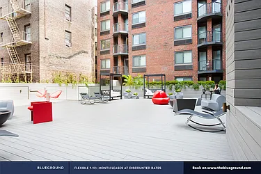 Rented by The Blueground