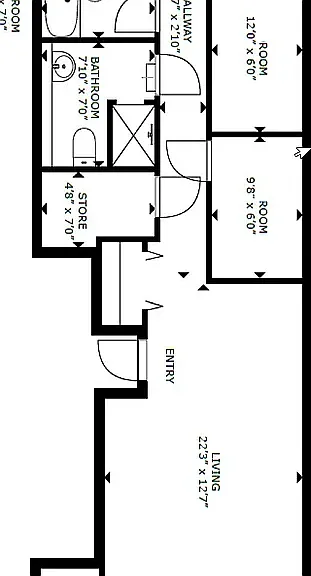 36 W 26th St #2 — Photo 8