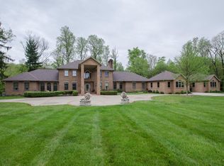 640 Old Mill Run Rd, Mansfield, OH 44906
