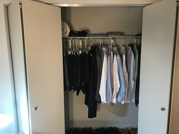 Master Closet