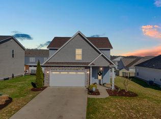 2926 Southbridge Rd, Kingsport, TN 37664