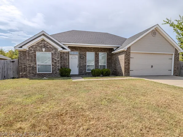 3509 N 21st St, Fort Smith, AR 72904