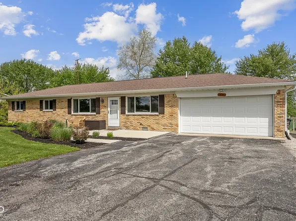 936 E State Hwy #44, Rushville, IN 46173