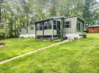 1211 Creek Rd, Sandy Lake, PA 16145