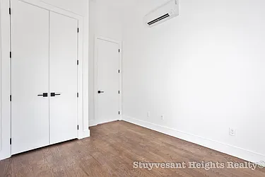 Rented by Stuyvesant Heights Realty Corp