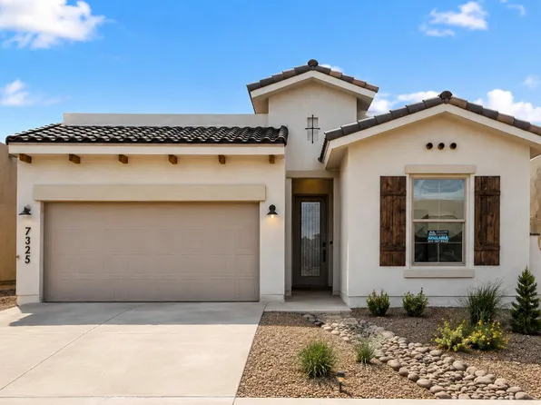 588 Basketflower Dr, El Paso, TX 79928