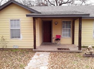 429 Hettie St, Denton, TX 76209