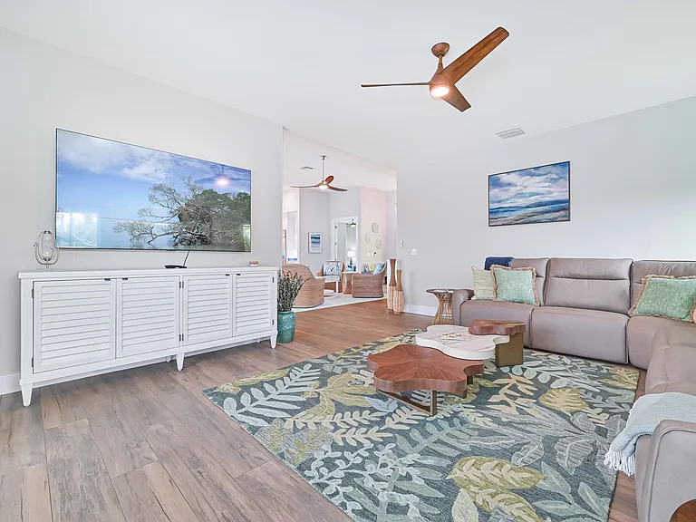 TV room