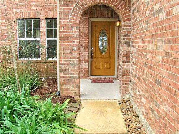 Welcome to your new home.