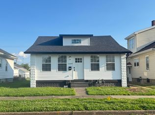 1509 Olive St, Evansville, IN 47714