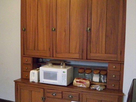 Kitchen Pantry